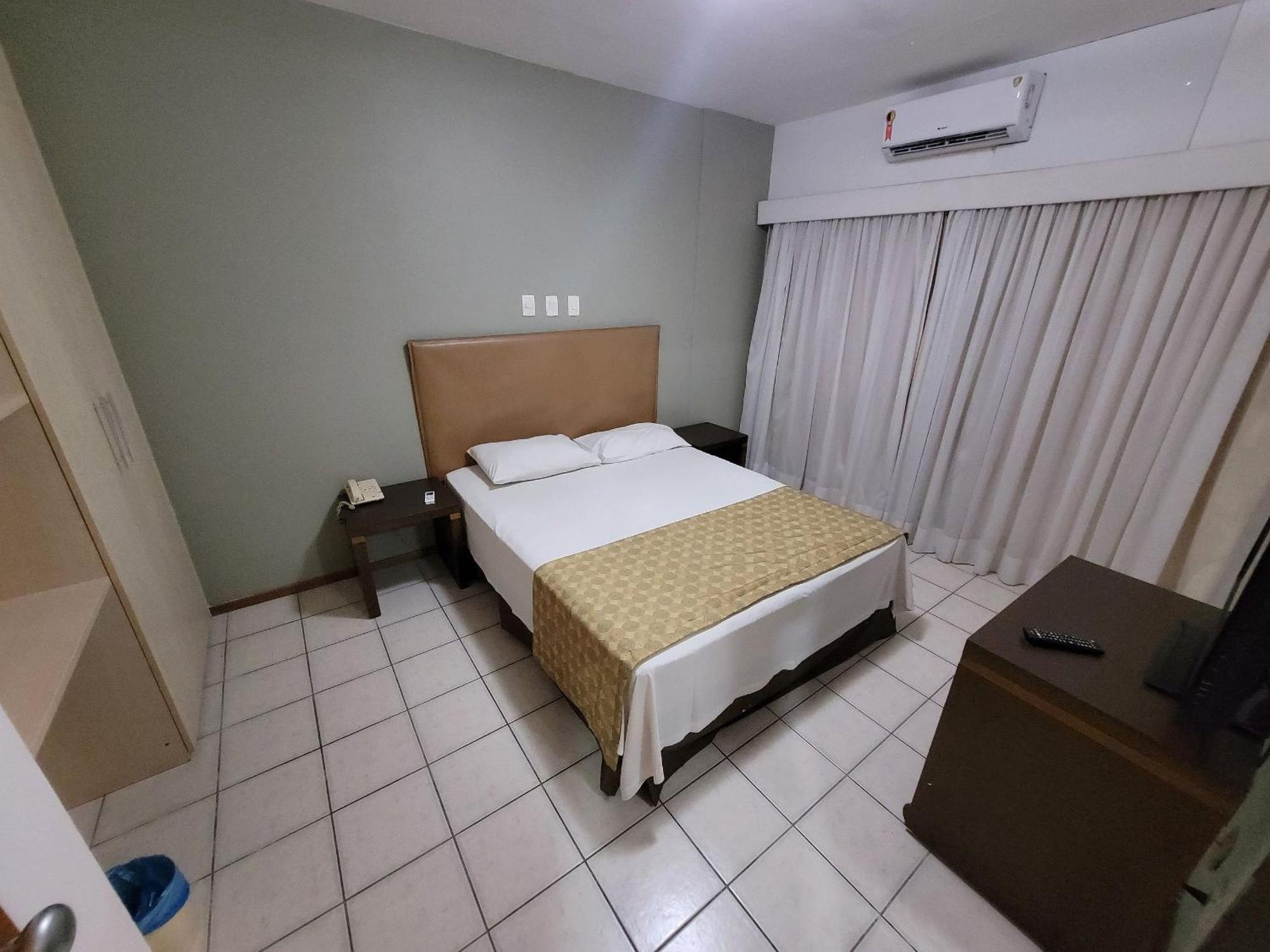 Flat No Condominio Metropolis - Ilha Do Leite เฮซิเฟ ภายนอก รูปภาพ