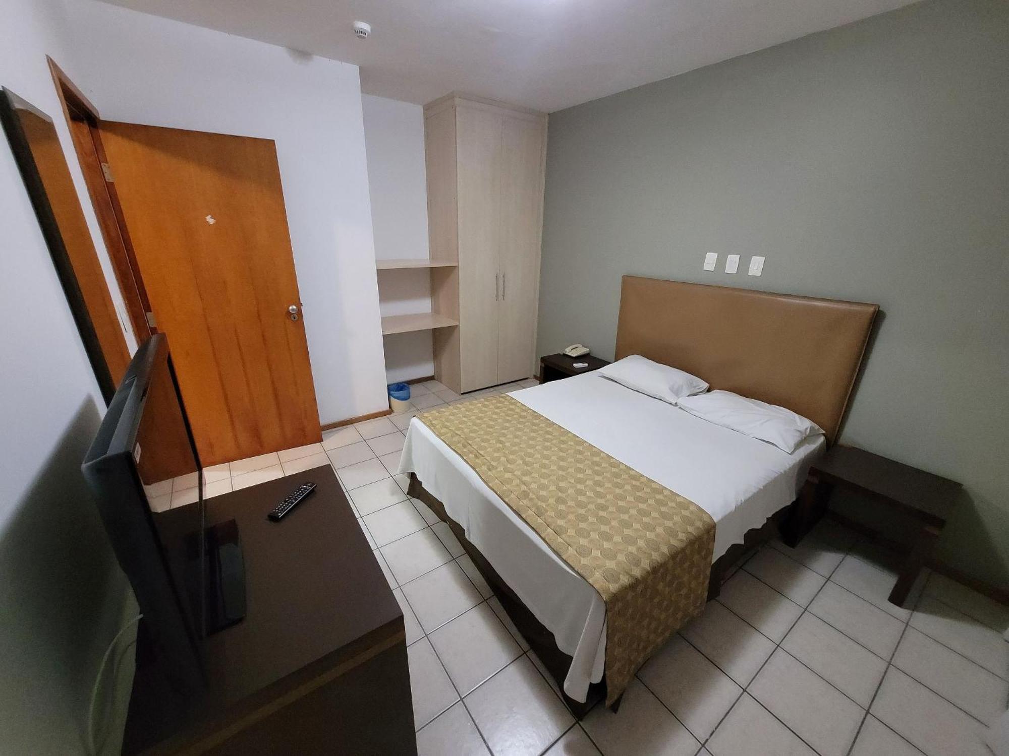 Flat No Condominio Metropolis - Ilha Do Leite เฮซิเฟ ภายนอก รูปภาพ