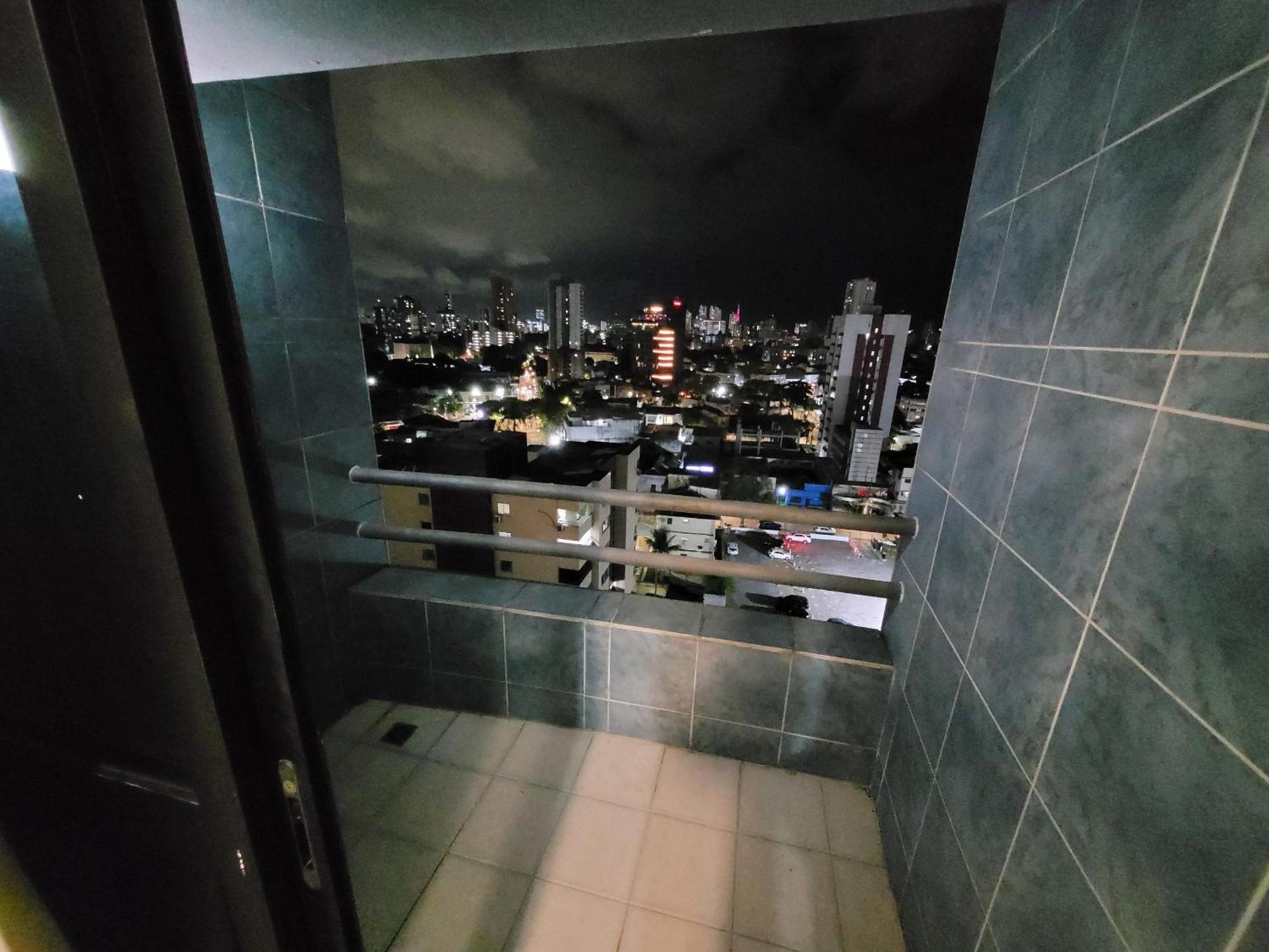 Flat No Condominio Metropolis - Ilha Do Leite เฮซิเฟ ภายนอก รูปภาพ